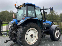 Traktoren New Holland TM 115 PC Tractor