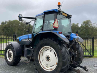 Traktoren New Holland TM 115 PC Tractor