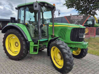 Traktoren John Deere 6120 SE met kruip en maar 4850uur!!