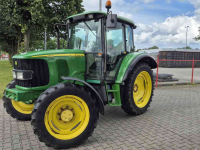 Traktoren John Deere 6120 SE met kruip en maar 4850uur!!