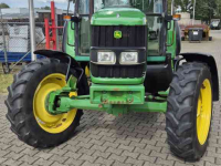 Traktoren John Deere 6120 SE met kruip en maar 4850uur!!