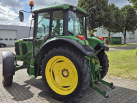 Traktoren John Deere 6120 SE met kruip en maar 4850uur!!