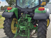 Traktoren John Deere 6120 SE met kruip en maar 4850uur!!