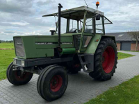 Traktoren Fendt Favorit 611 LS