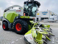 Veldhakselaar Claas Jaguar 860 Forage Harvester / Veldhakselaar