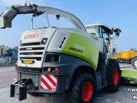 Veldhakselaar Claas Jaguar 860 Forage Harvester / Veldhakselaar