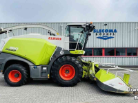 Veldhakselaar Claas Jaguar 860 Forage Harvester / Veldhakselaar