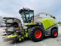 Veldhakselaar Claas Jaguar 860 Forage Harvester / Veldhakselaar