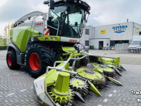 Veldhakselaar Claas Jaguar 860 Forage Harvester / Veldhakselaar