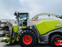 Veldhakselaar Claas Jaguar 860 Forage Harvester / Veldhakselaar