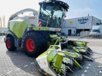 Veldhakselaar Claas Jaguar 860 Forage Harvester / Veldhakselaar