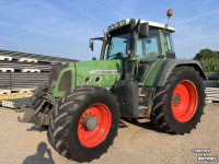 Traktoren Fendt 818 vario TMS