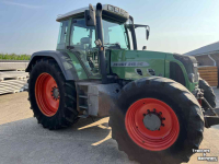 Traktoren Fendt 818 vario TMS