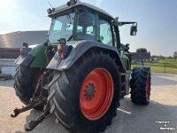 Traktoren Fendt 818 vario TMS