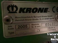 Maaier Krone EC 280 CV