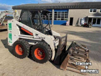 Shovel / Wiellader Bobcat 645