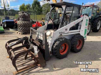 Shovel / Wiellader Bobcat 645