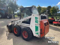 Shovel / Wiellader Bobcat 645