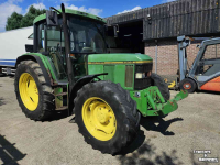 Traktoren John Deere 6400