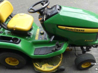 Zelfrijdende maaier John Deere X300R Lawn Mower