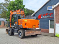 Bandenkraan Doosan DX140W-5