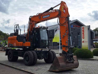 Bandenkraan Doosan DX140W-5