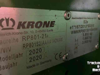 Persen Krone Comprima F 155 XC Plus Rondebalen-pers