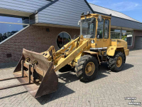 Shovel / Wiellader Liebherr L 508