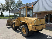 Shovel / Wiellader Liebherr L 508