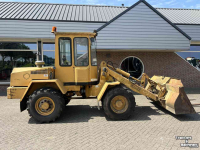 Shovel / Wiellader Liebherr L 508