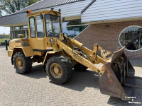 Shovel / Wiellader Liebherr L 508