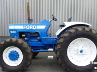 Traktoren Ford 9600 4WD Tractor