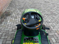 Zelfrijdende maaier John Deere X350R Zitmaaier