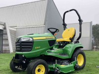 Zelfrijdende maaier John Deere X940 Zitmaaier