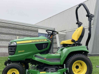 Zelfrijdende maaier John Deere X940 Zitmaaier