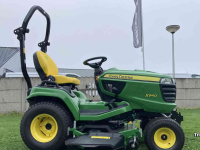 Zelfrijdende maaier John Deere X940 Zitmaaier