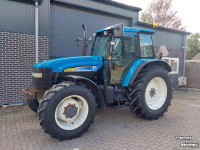 Traktoren New Holland TM 135