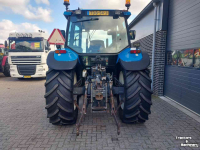 Traktoren New Holland TM 135