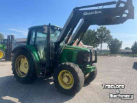 Traktoren John Deere 6220 PQ