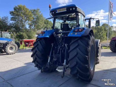 Traktoren Landini 7.22 in zeer nette staat