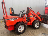 Shovel / Wiellader Schäffer 222 minishovel