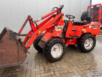 Shovel / Wiellader Schäffer 222 minishovel